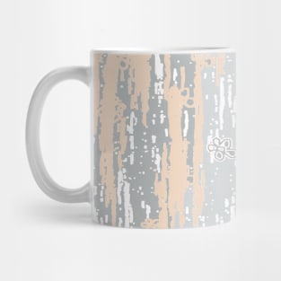 Grey Brown Colors Gradient Pattern. modern, decor, TeePublic. Mug